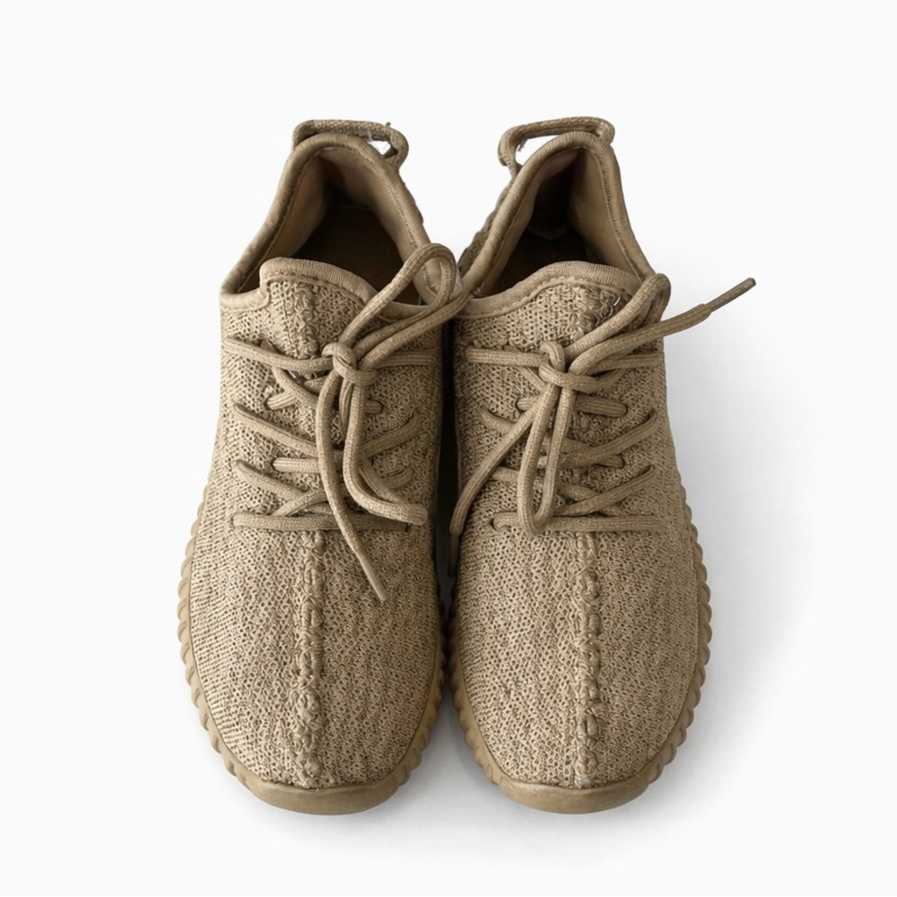 Authentic Adidas Yeezy Boost 350 V1 “Oxford Tan” - Rare OG 2015 [AQ2661]